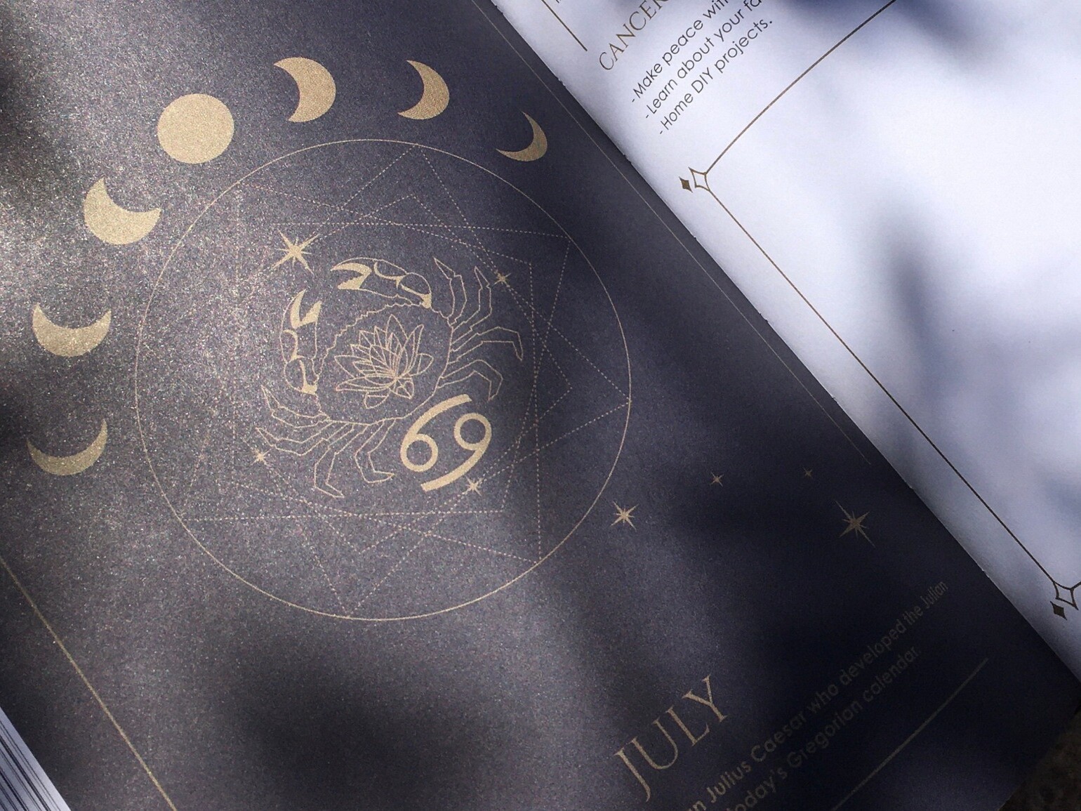 Comoplanner - New Moon Cancer Neptune