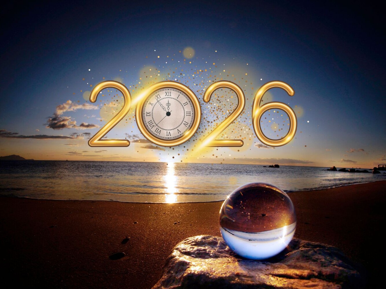 The 2026 Astrology Forecast