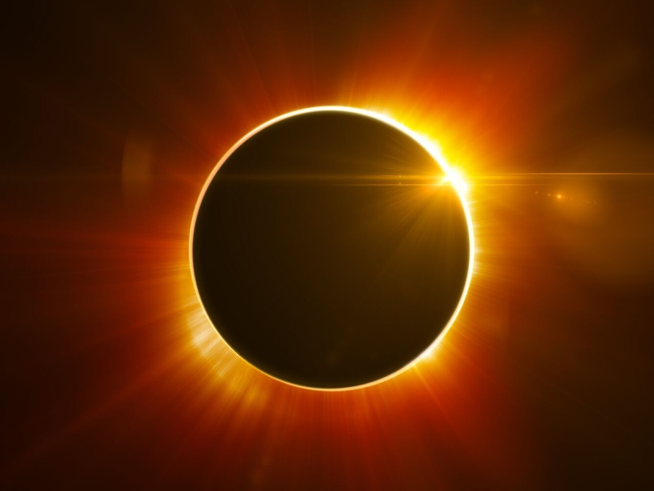 Cosmoplanner April 2024 New Moon Solar Eclipse in Aries