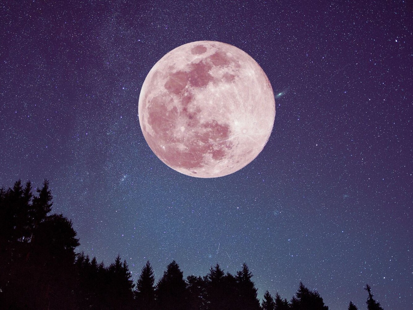 Cosmoplanner April 2026 Full Moon in Libra