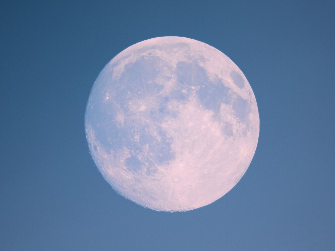 August 2024 Full Moon in Aquarius