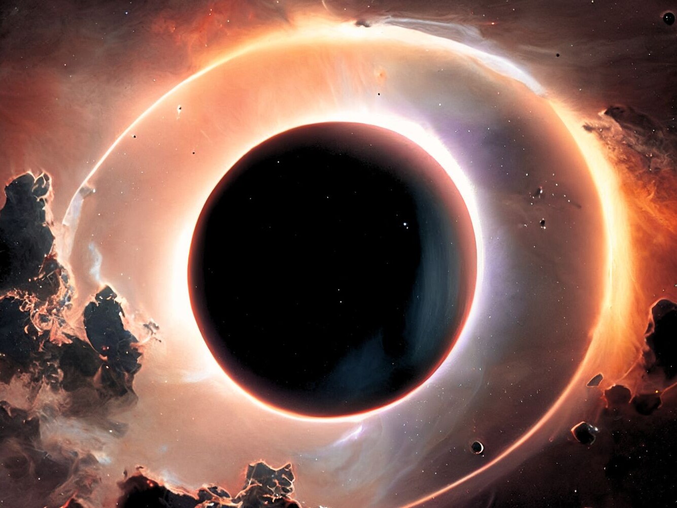 December 2024 New Moon in Sagittarius