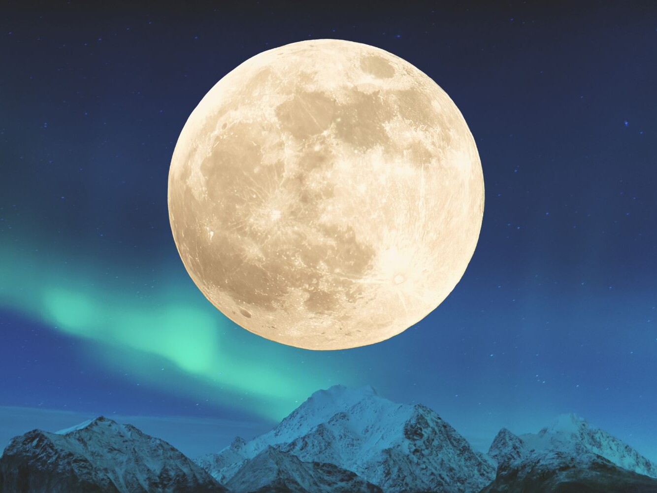 December 2025 Full Moon In Gemini