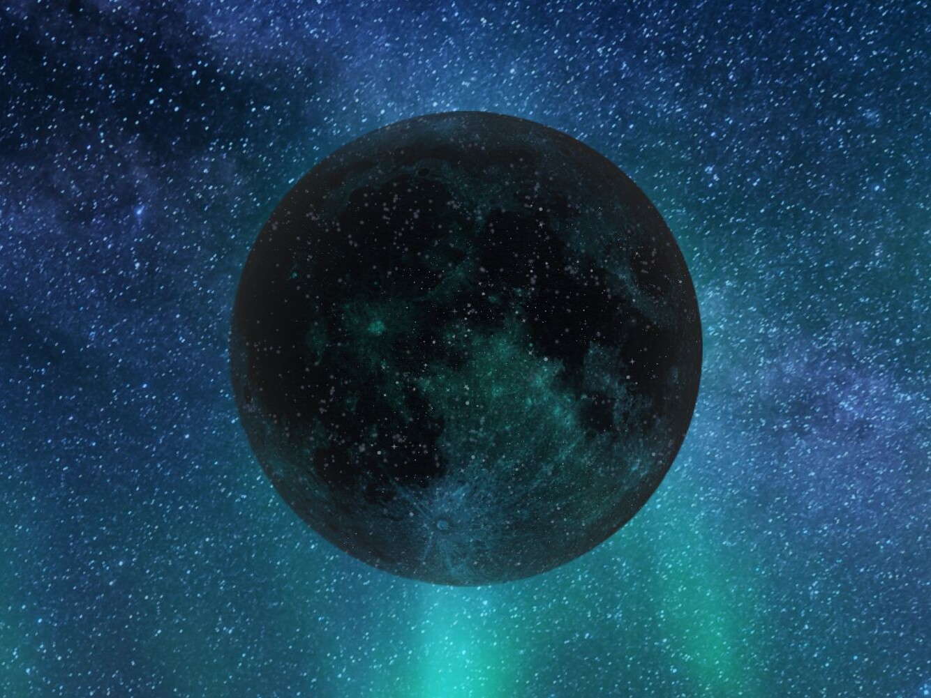 December 2025 New Moon in Sagittarius