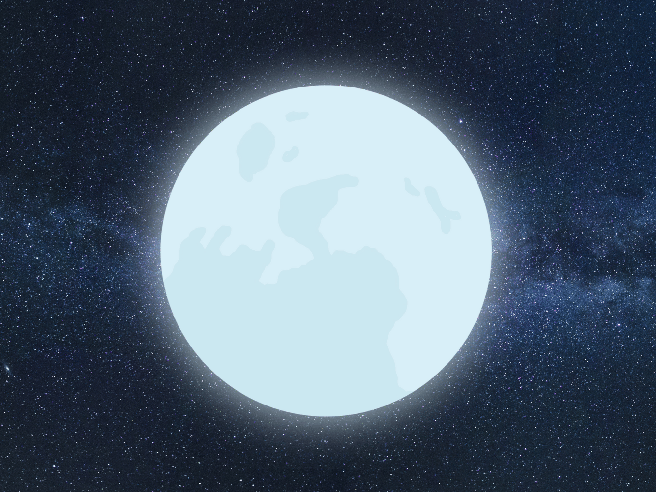 Cosmoplanner February 2024 Full Moon in Virgo