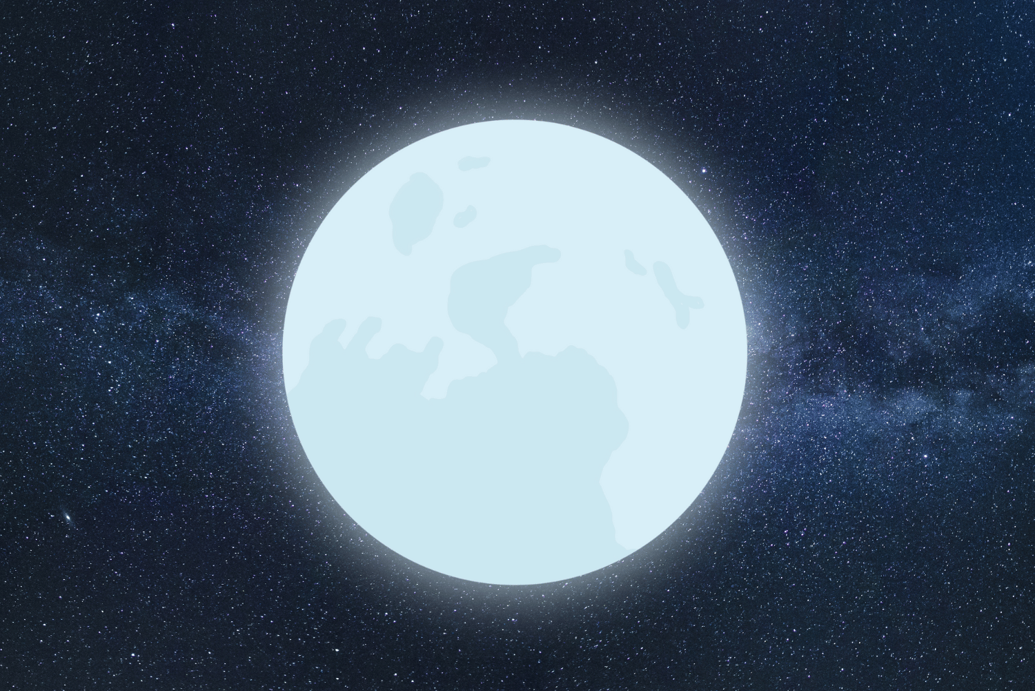 February 2024 Full Moon In VIRGO Cosmoplanner