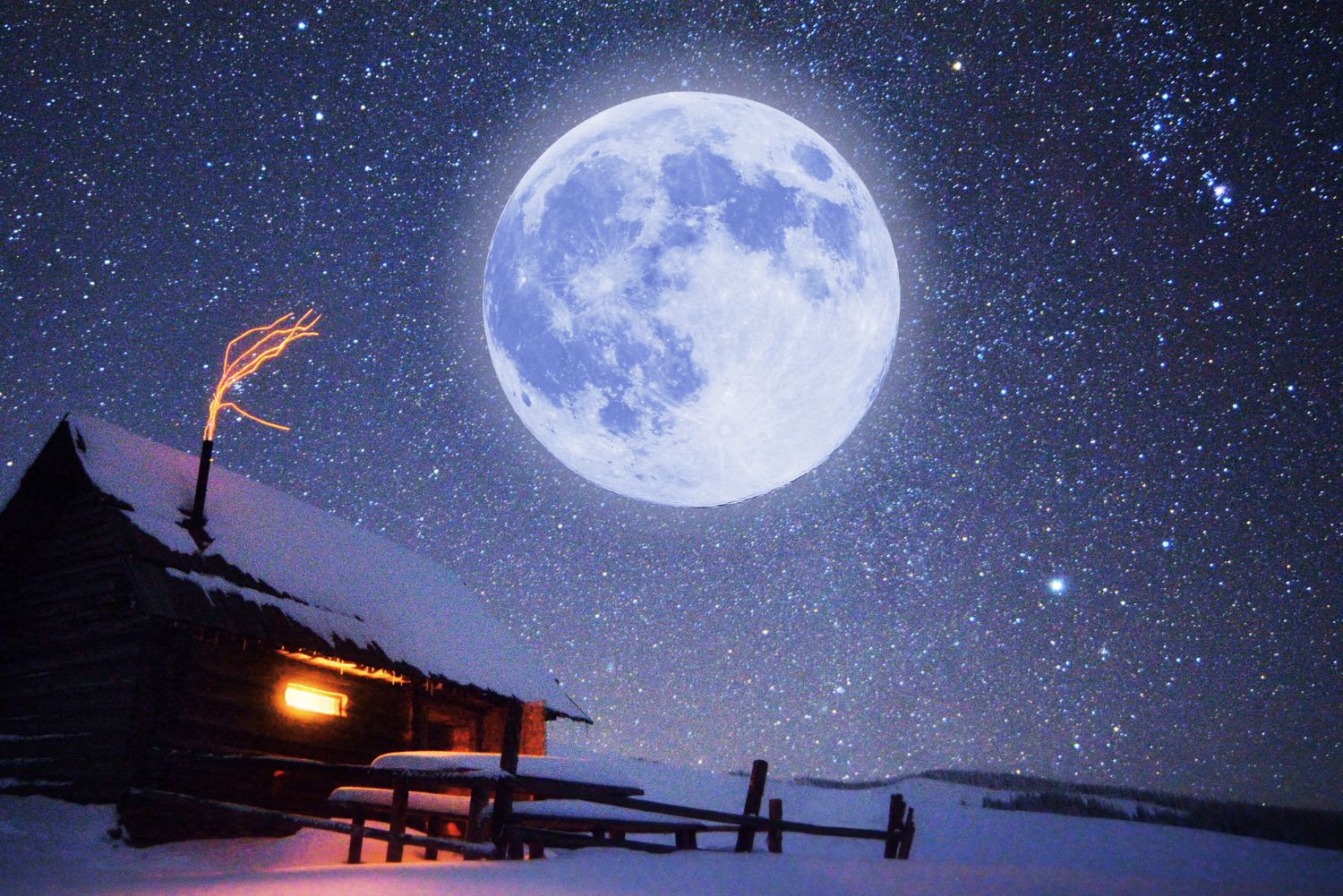 February 2026 Full Moon in Leo and the Courage to Feel | Cosmoplanner ...