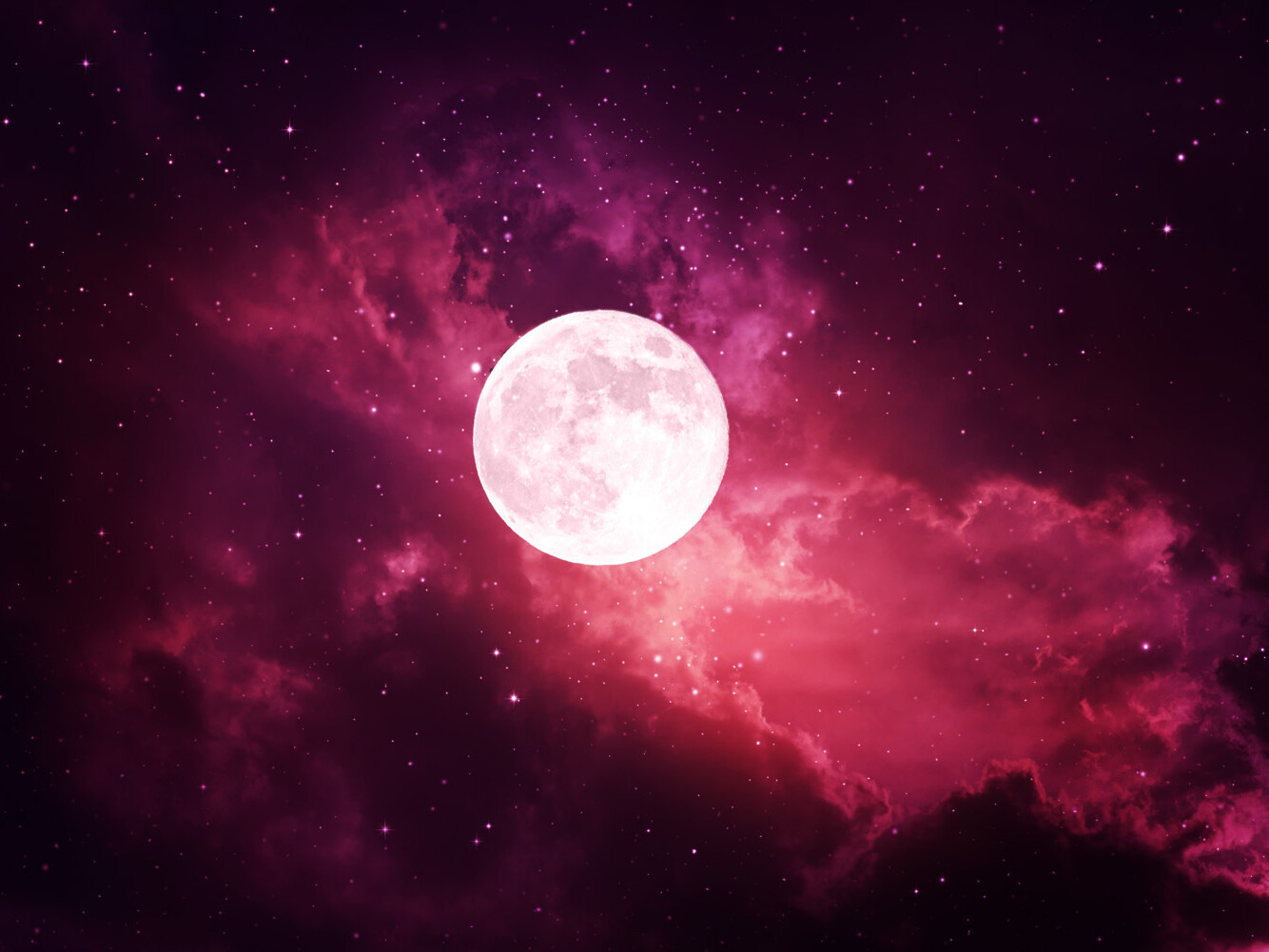 Cosmoplanner - Full Moon in Aries- October 2022