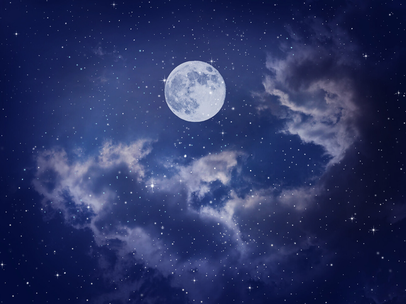 Cosmoplanner - Full Moon In Cancer- January 2021