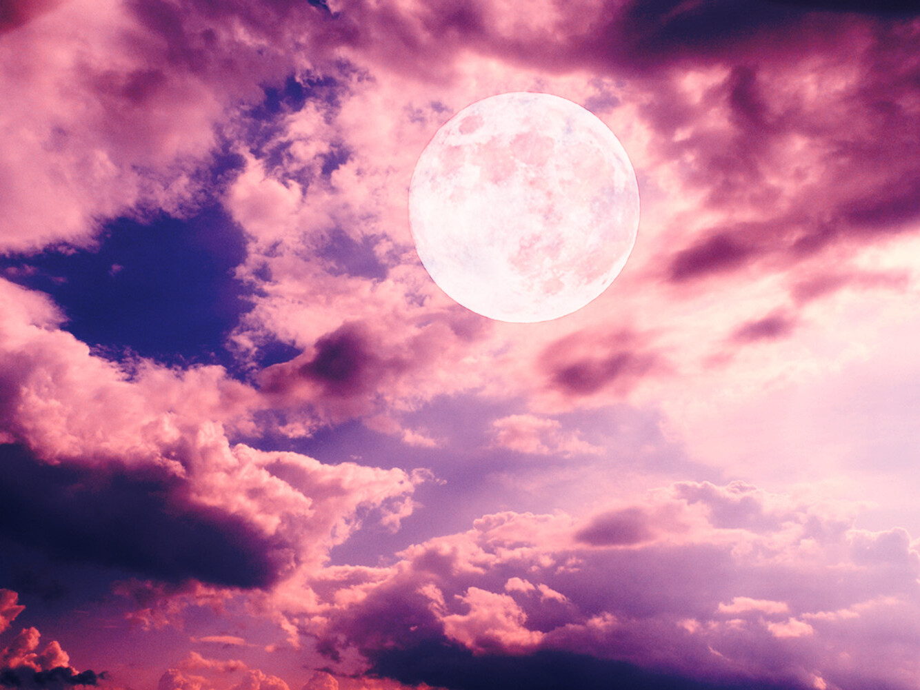 Cosmoplanner - Full Moon in Capricorn- July 2022