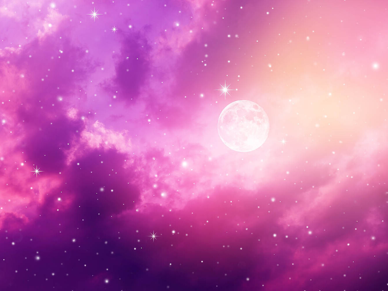 Cosmoplanner - Full Moon In Gemini - December 2021