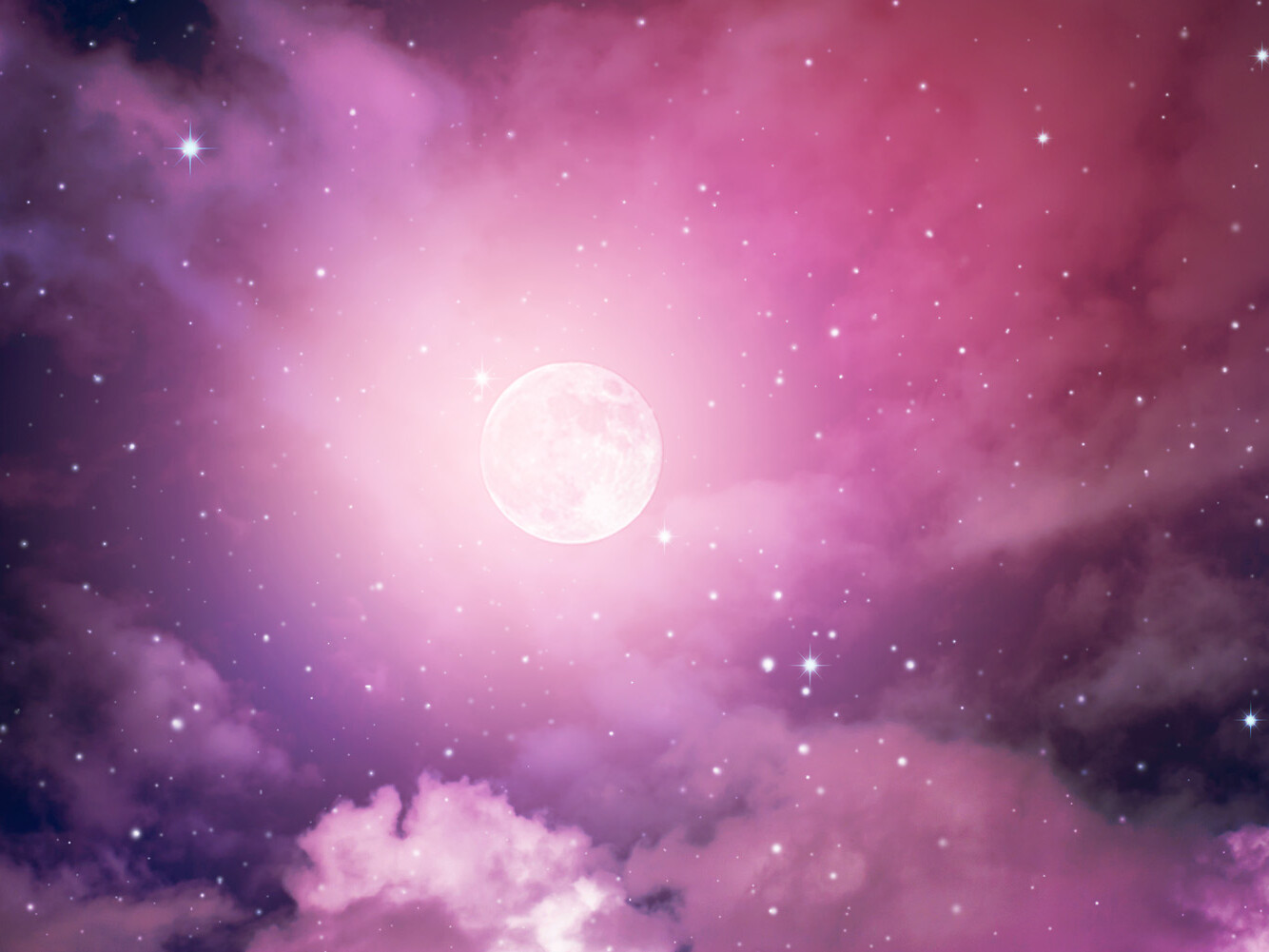 Cosmoplanner - Full Moon In Leo- February 2021