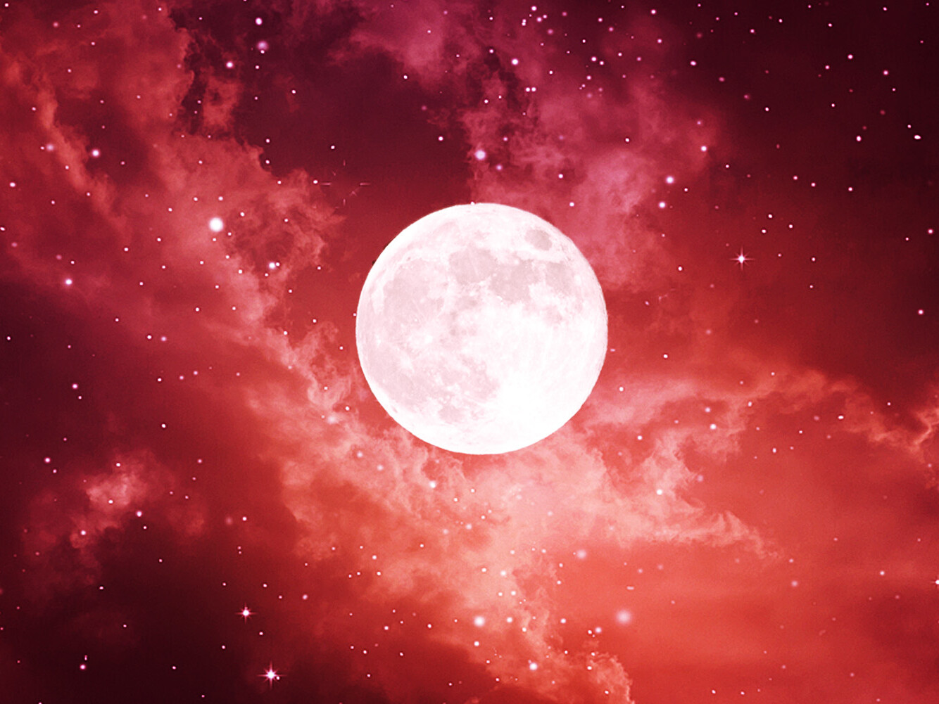 Cosmoplanner Full Moon in Leo February 2023