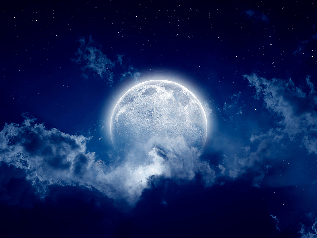 Cosmoplanner Full Moon In Pisces August 2023