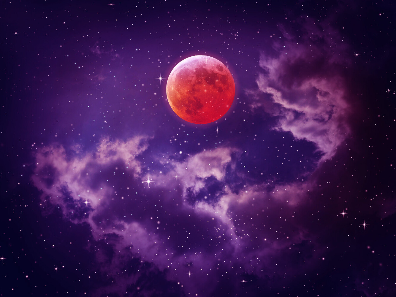 Cosmoplanner - Full Moon in Scorpio- May 2022