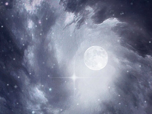 Cosmoplanner - Full Moon Scorpio