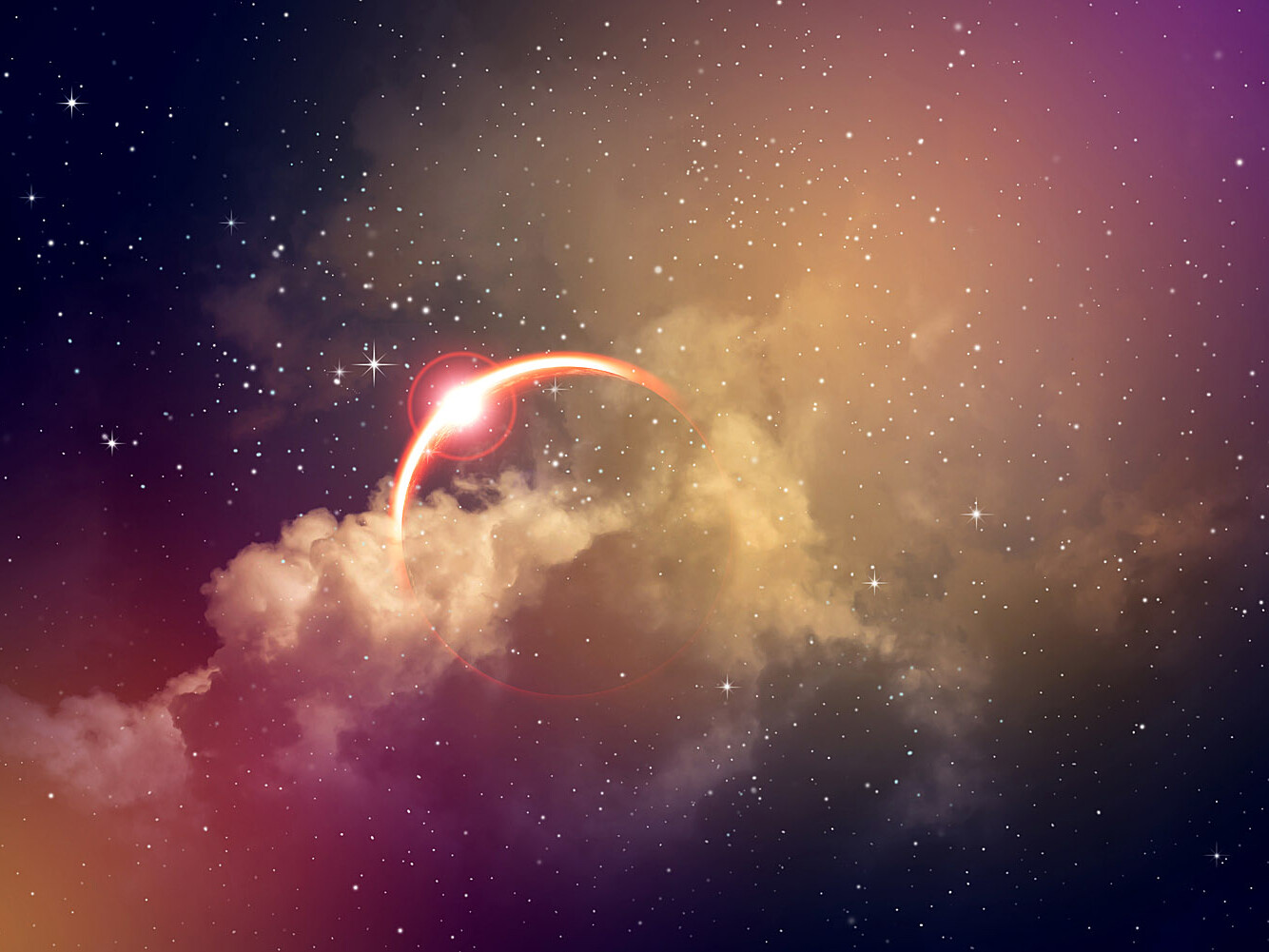 Cosmoplanner - Full Moon in Taurus - Lunar Eclipse - November 2021