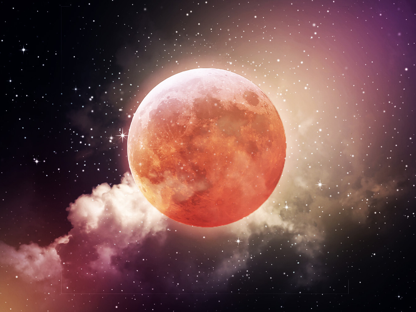 Cosmoplanner Full Moon In Taurus Lunar Eclipse November 2022