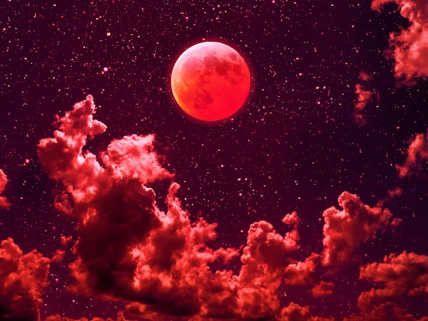 Cosmoplanner - Full Moon in Aries - 20th October 2021