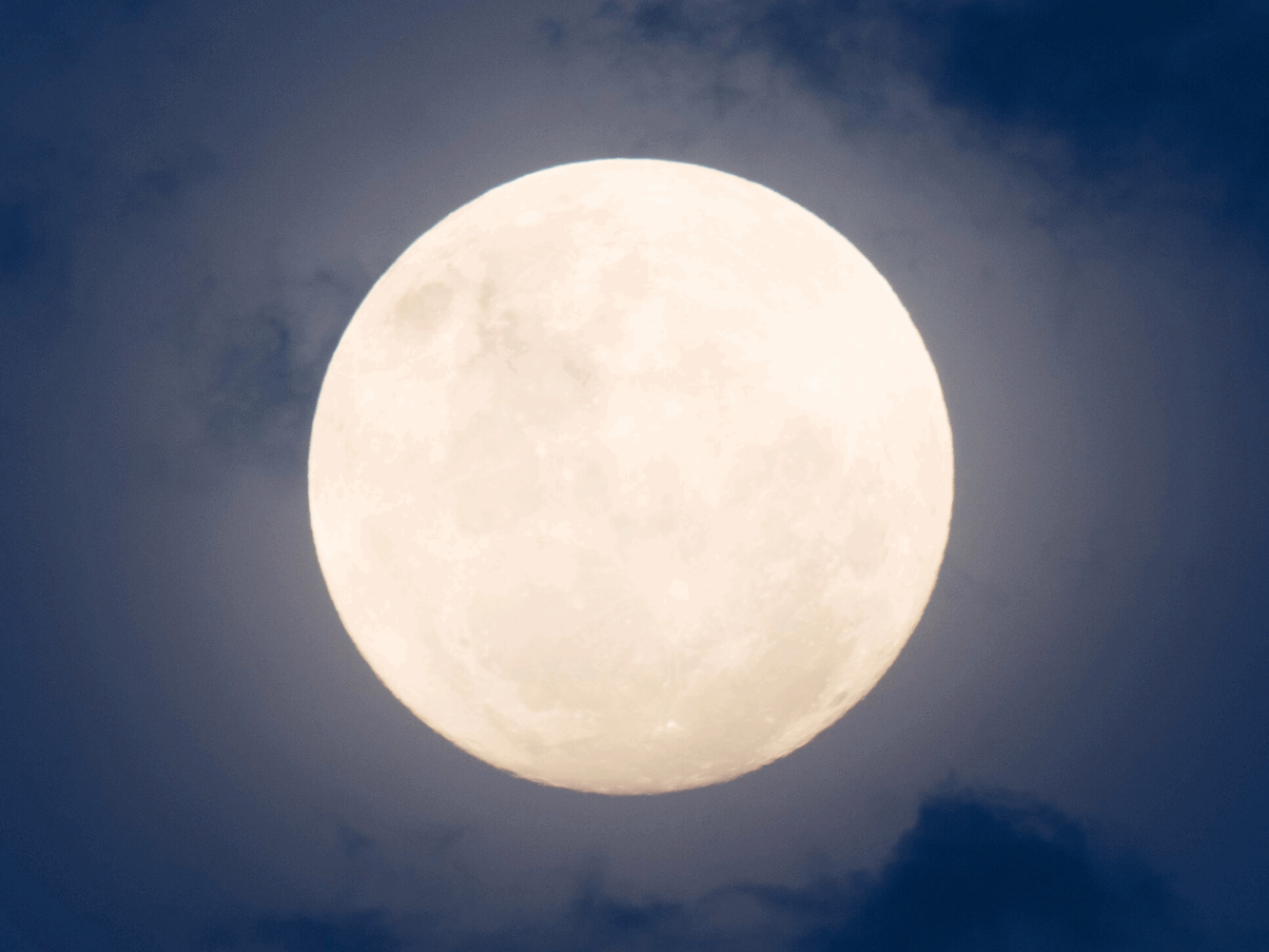 July 2024 Full Moon in Capricorn