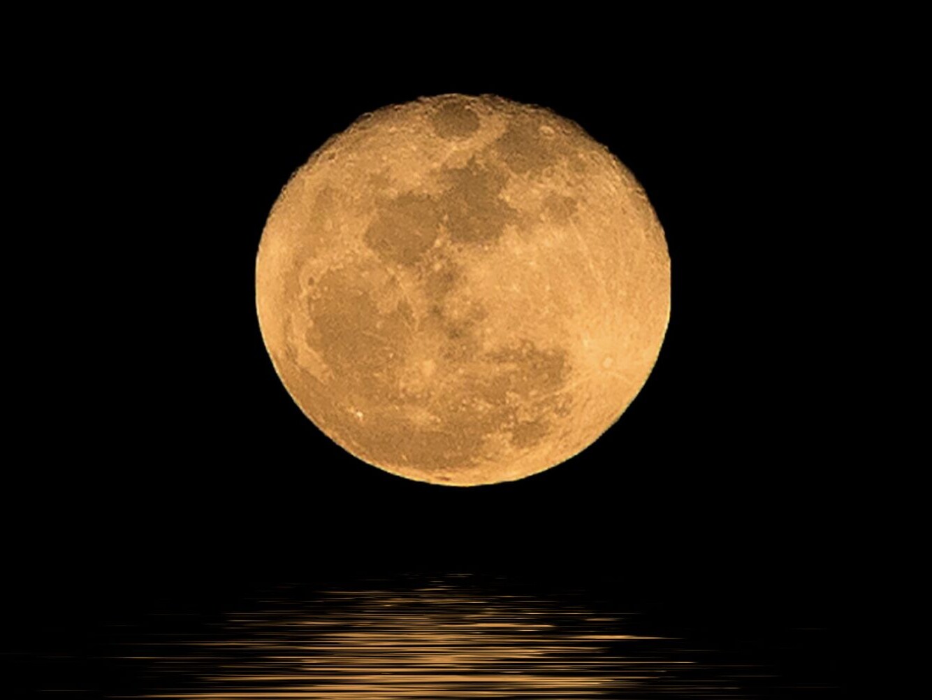 Cosmoplanner June 2024 Full Moon in Capricorn
