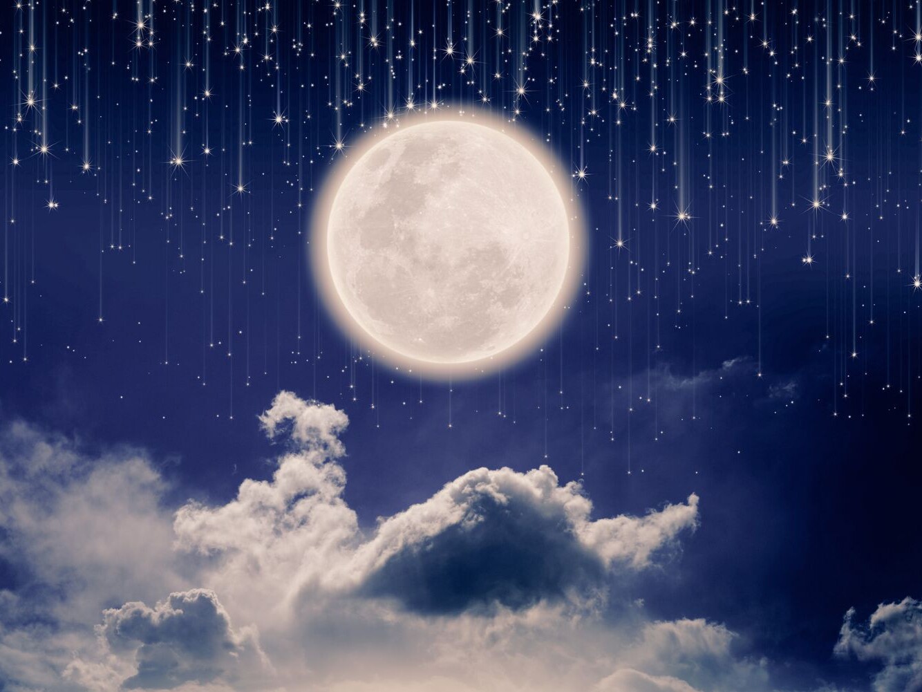 Cosmoplanner June 2026 Full Moon in Capricorn