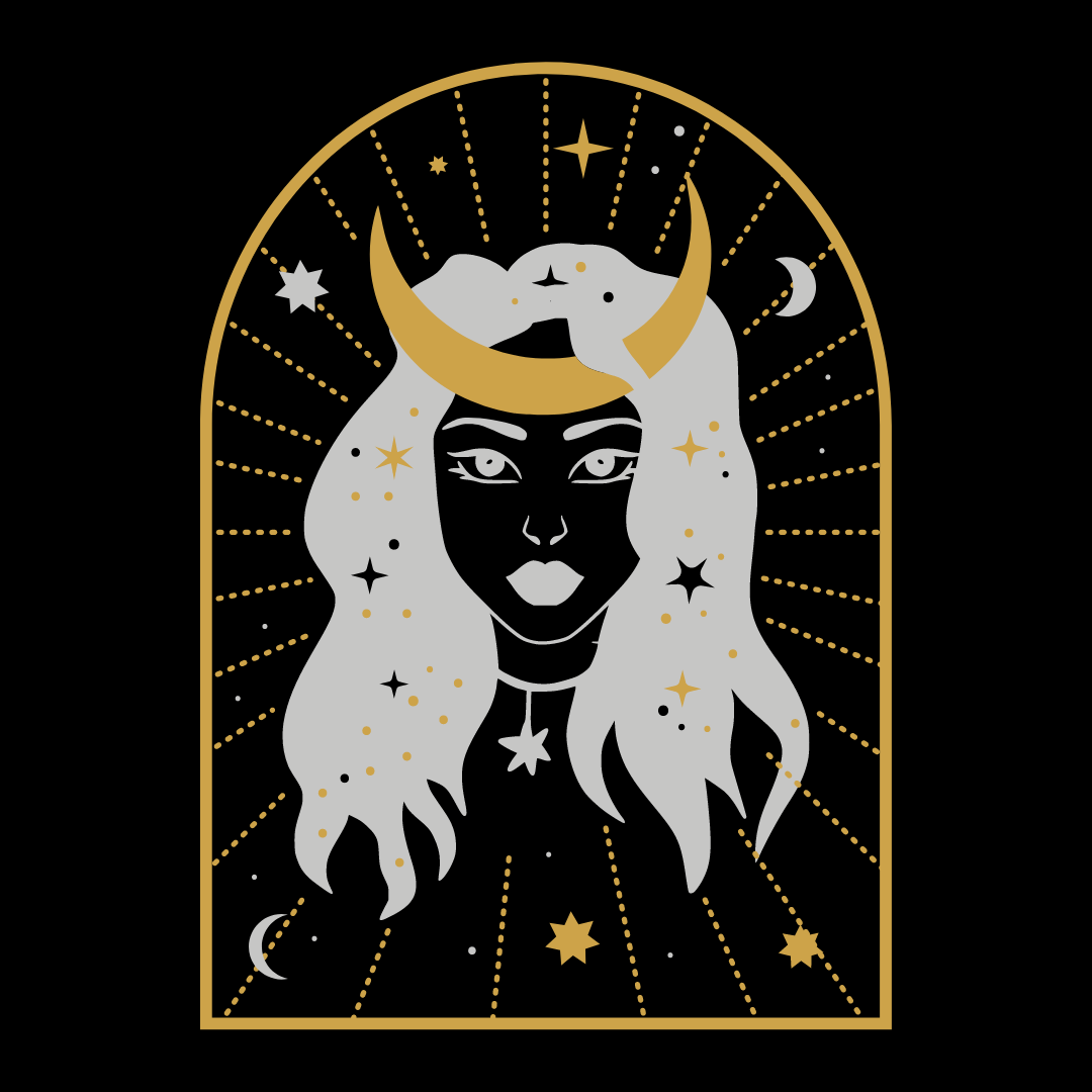 Cosmoplanner New Moon Circles New Moon