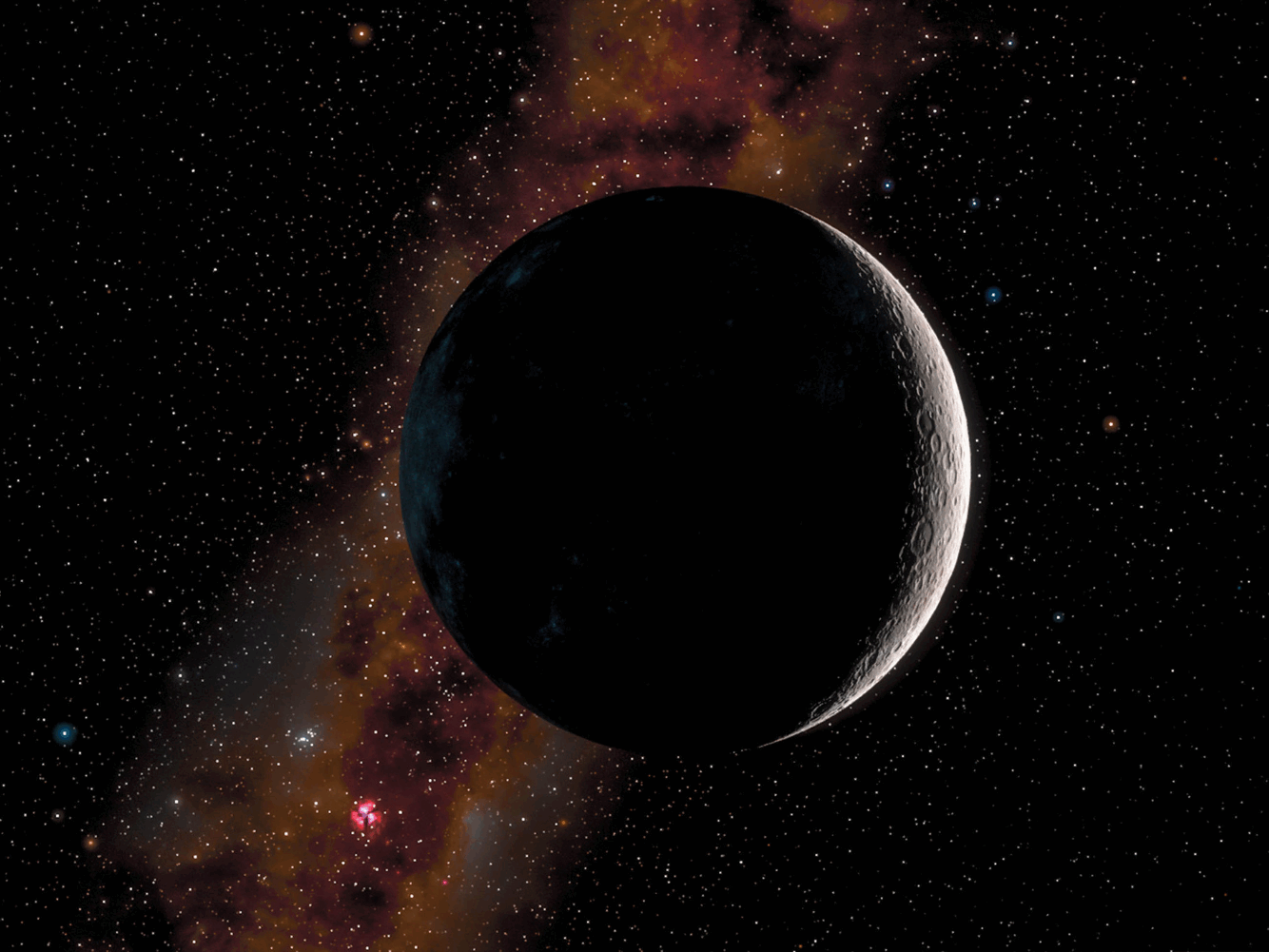 Cosmoplanner New Moon In Scorpio November 2023