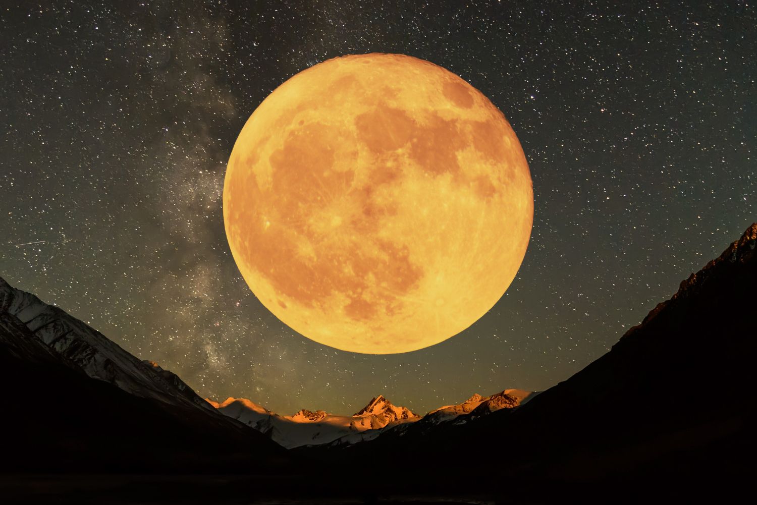 November 2025 Full Moon in Taurus | Cosmoplanner – The Creative Planner