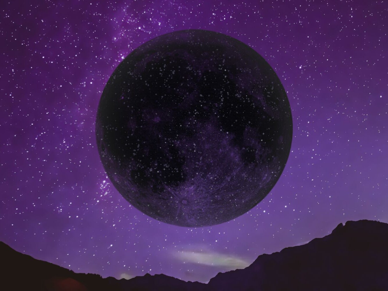 November 2025 New Moon in Scorpio