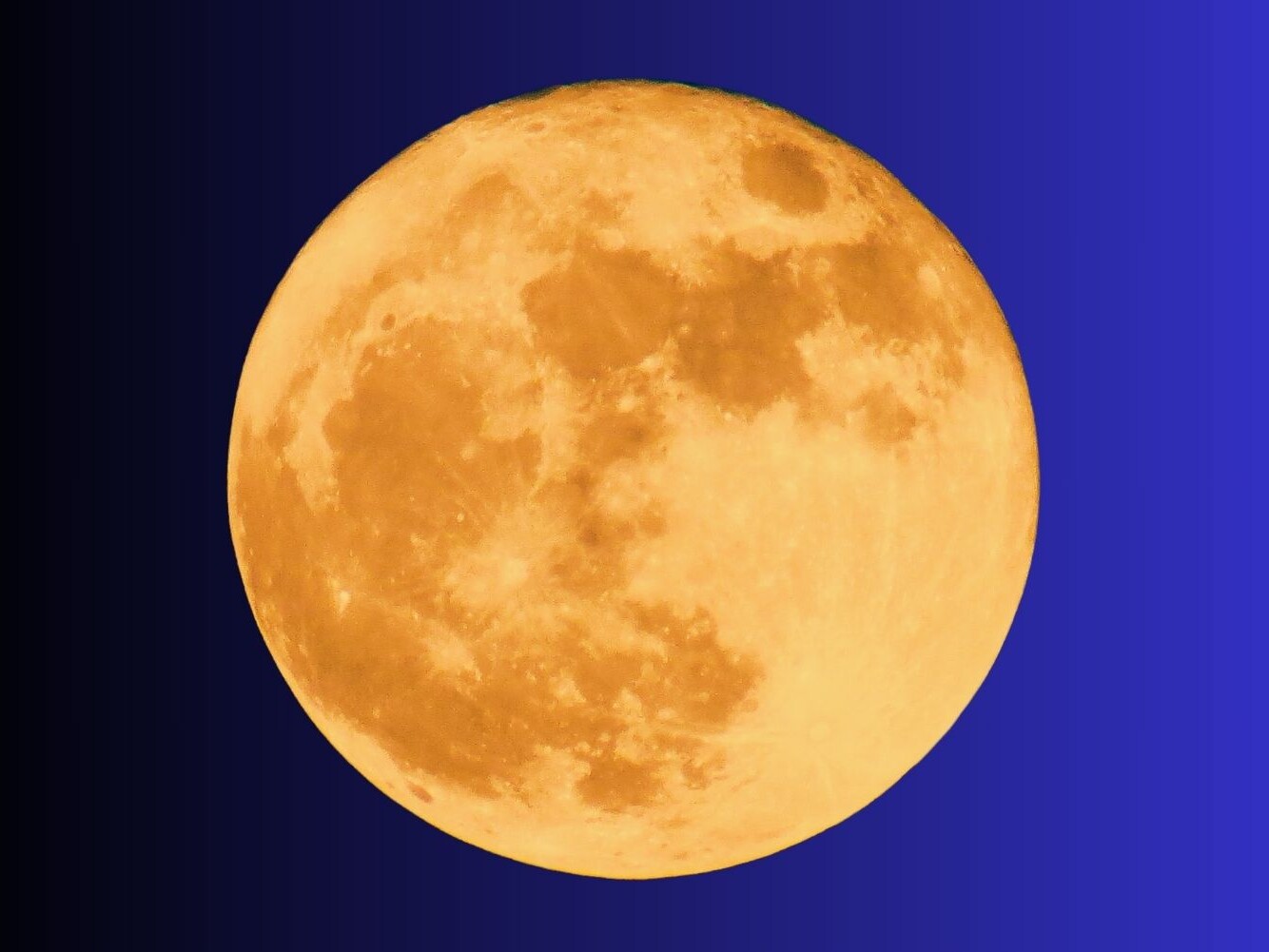 October 2024 Full Moon in Aries