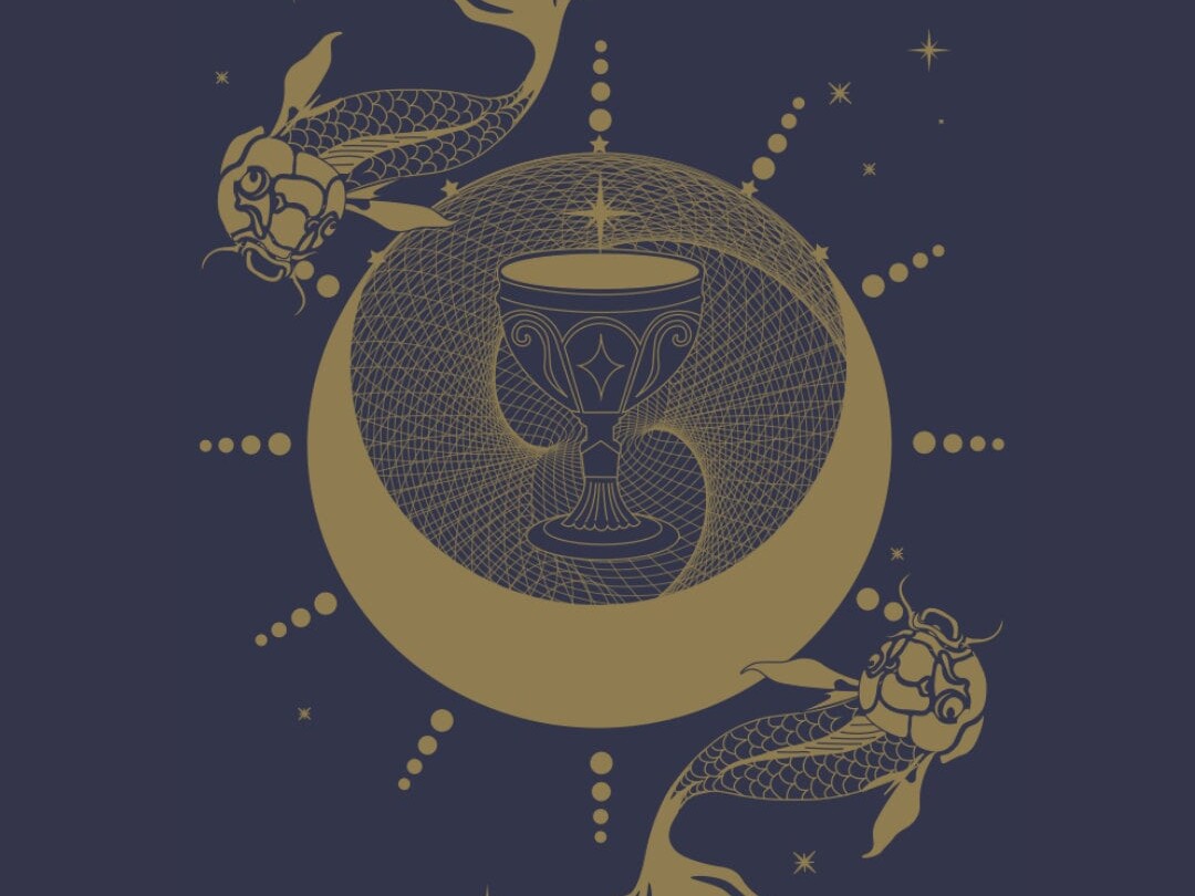 Cosmoplanner - Full Moon Pisces