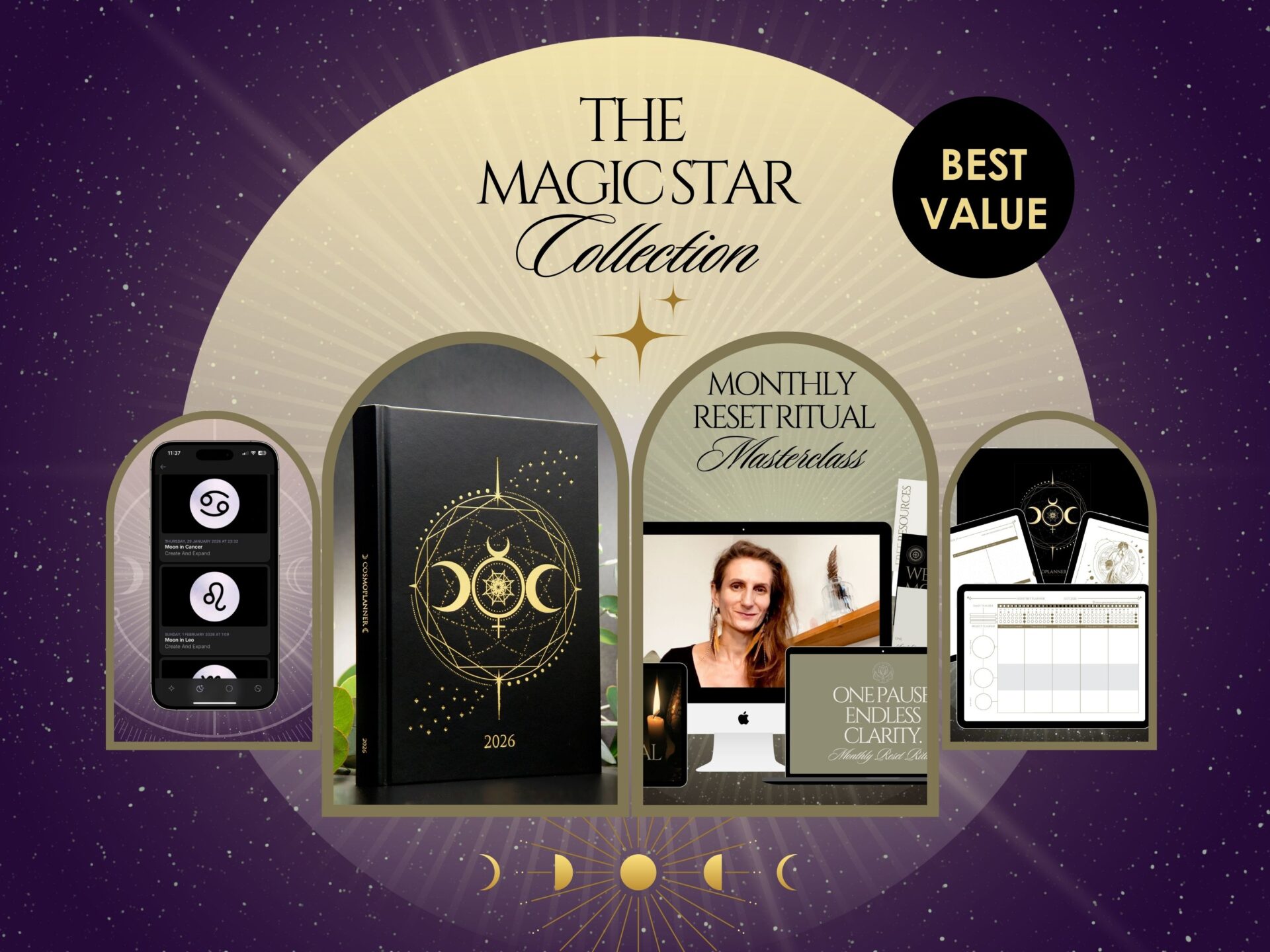 The Magic Star Collection