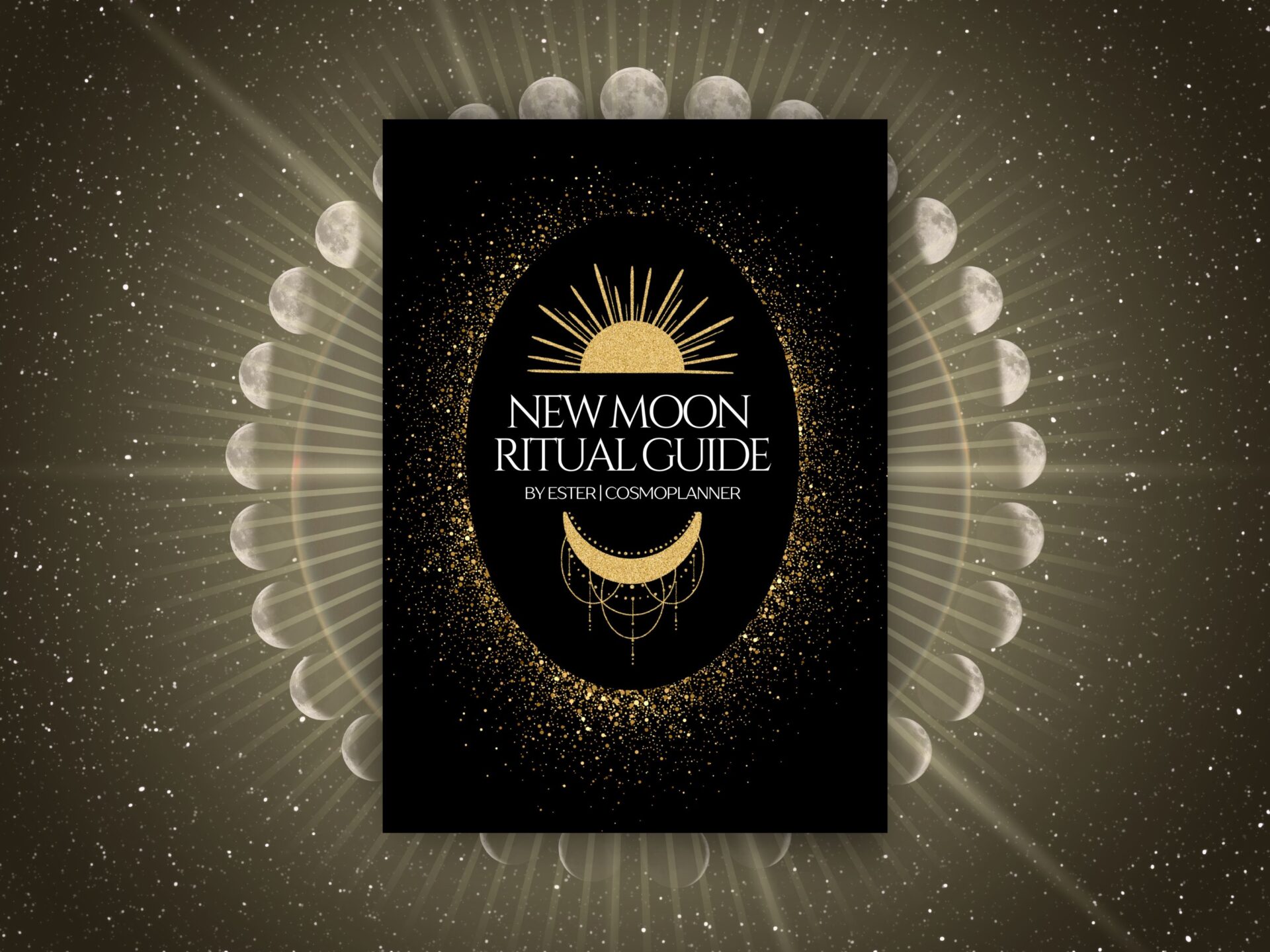 New Moon Ritual Guide